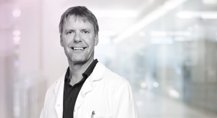 Bilde av Jon W. Hausken