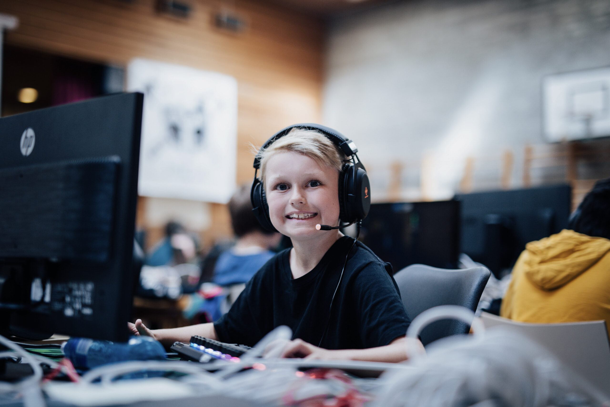 Einherjar Esport - Sponsorat