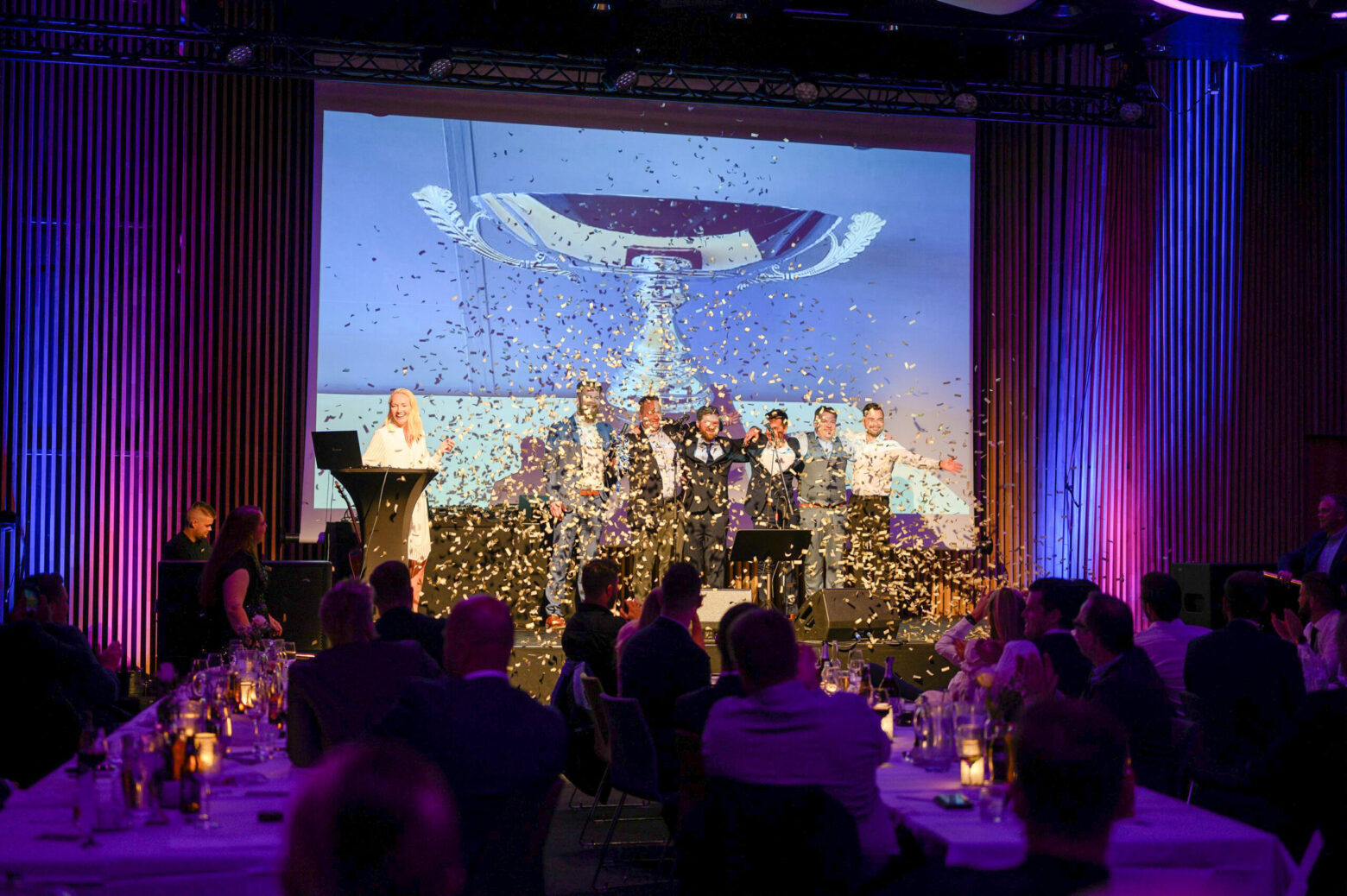 Upheads premieutdeling - Årets avdeling