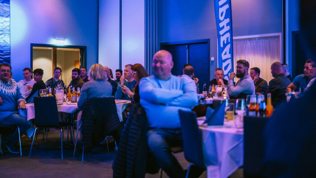 Upheads IT-konsulenter samlet for kompetansedag