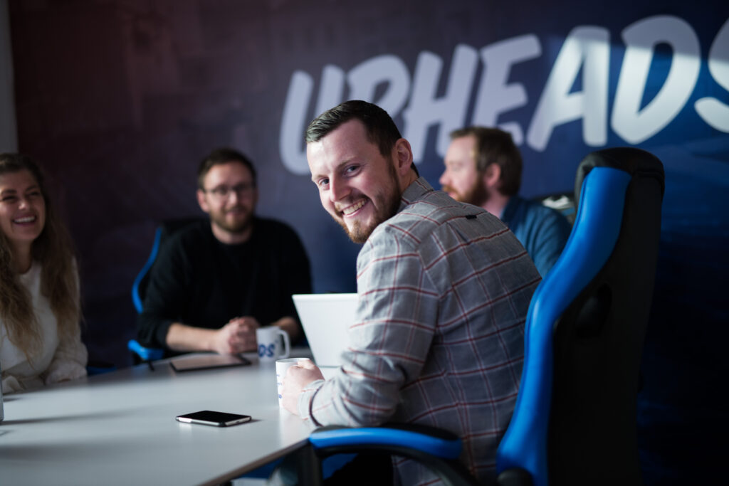 Ledig stilling IT-bedrift