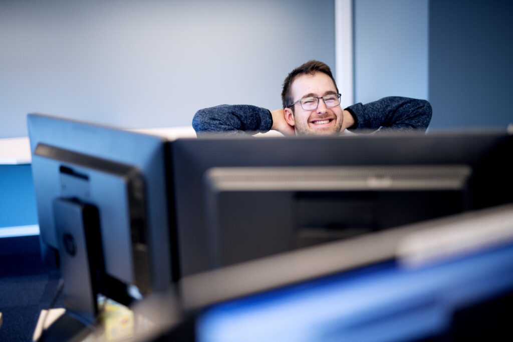 Skytjenester - Njaal på Cloud