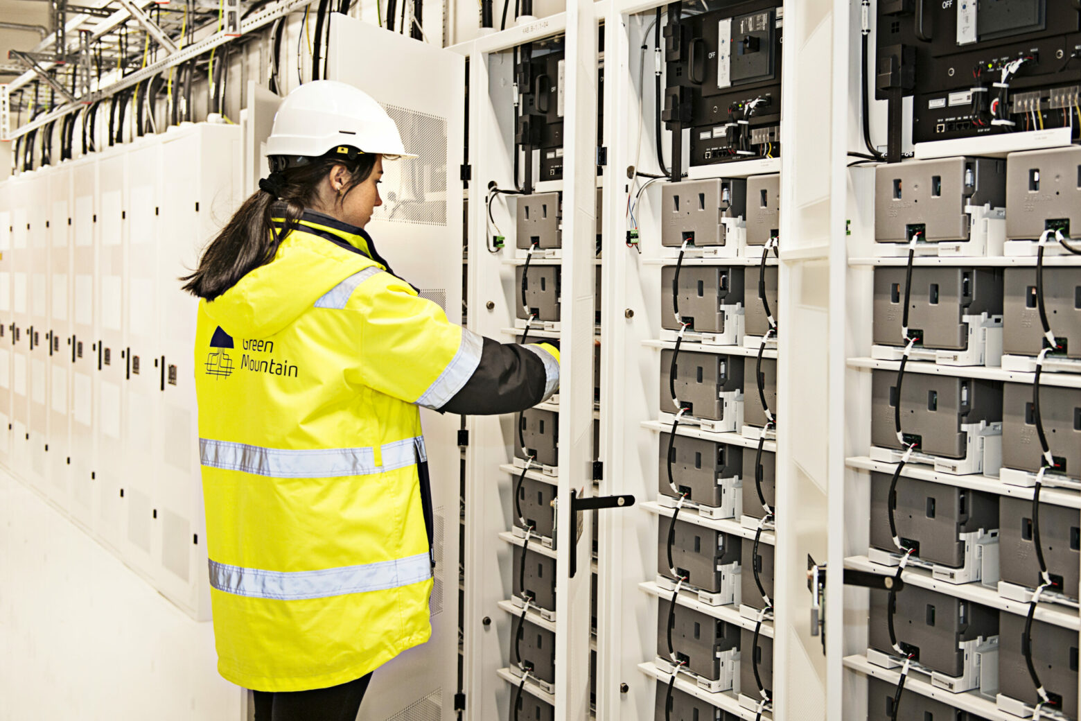 Datasenter - Green Mountain Rennesøy