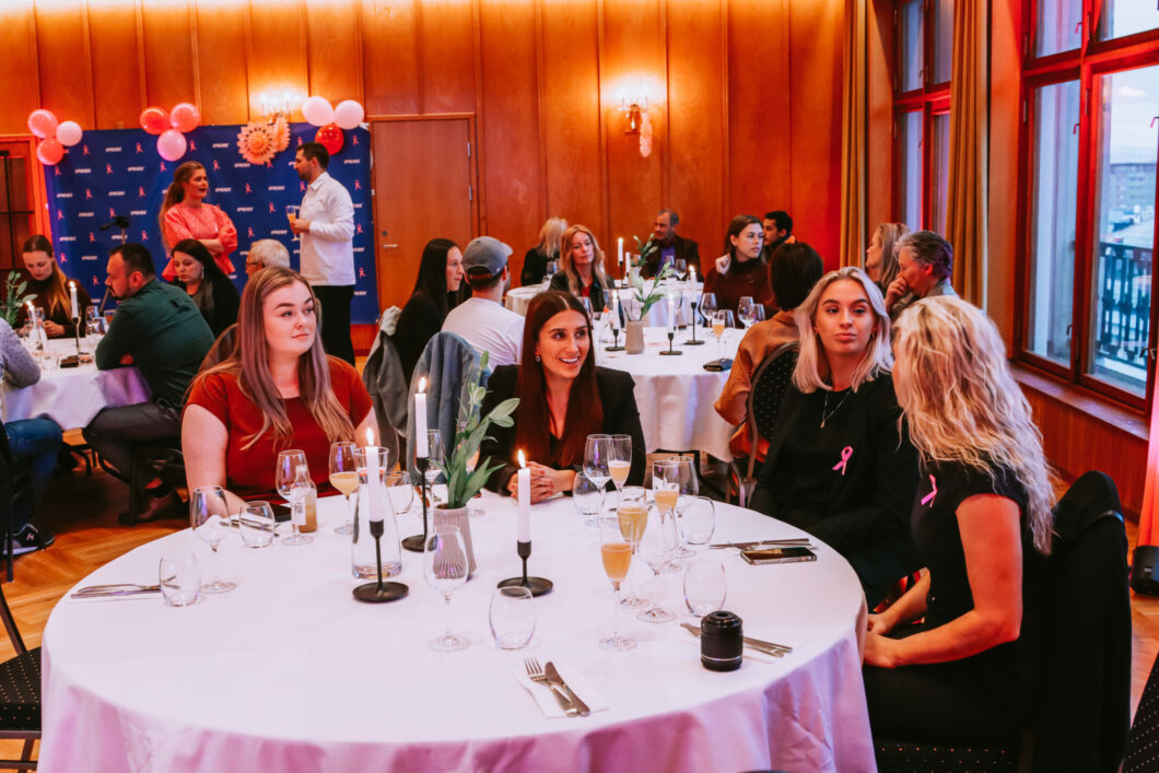 Boobs & Bytes Festsalen Lervig