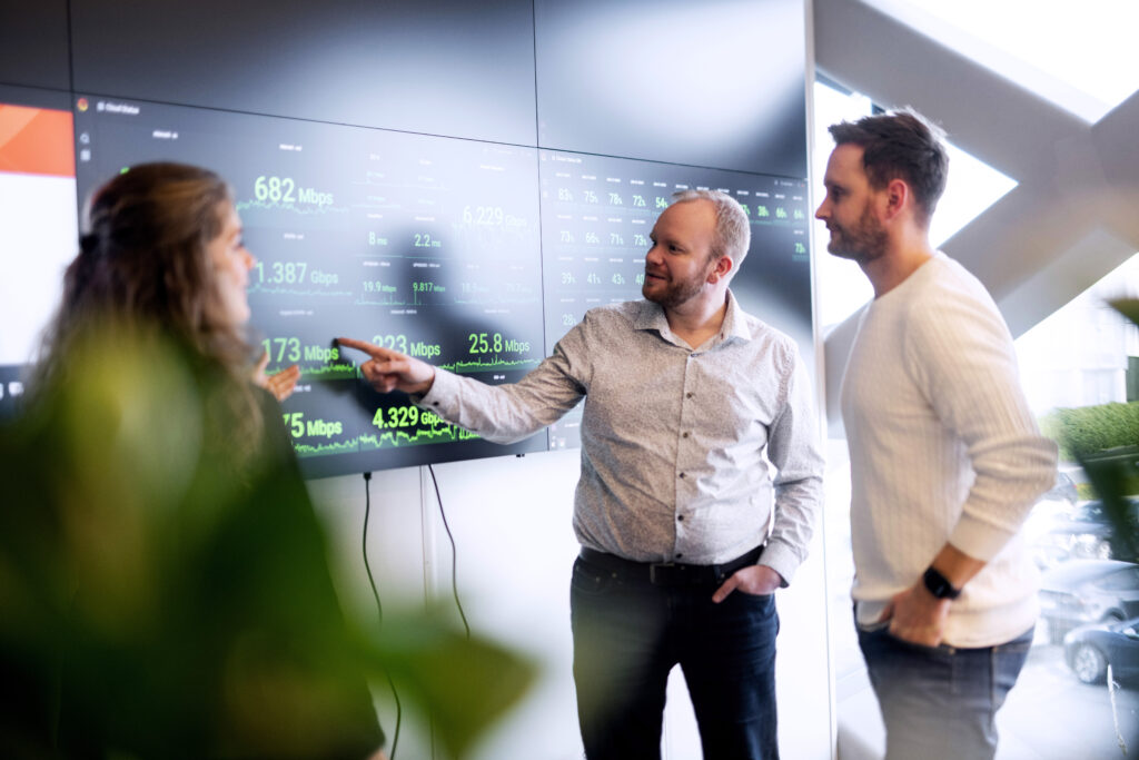 Serverløsning i sky, lokalt eller azure