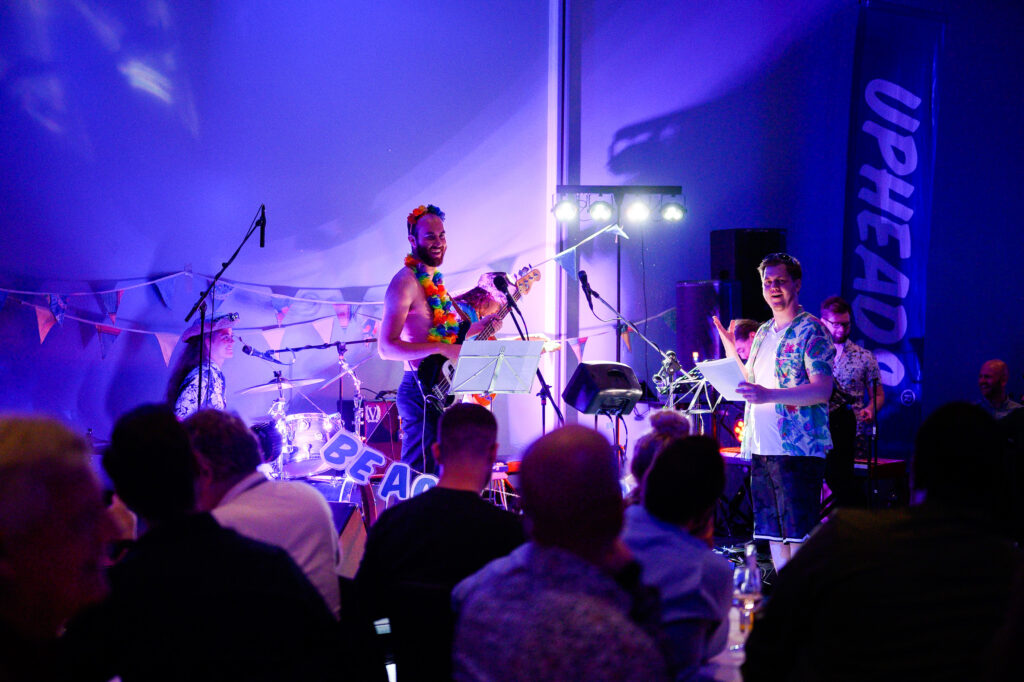 IT konsulent Jarle - Bass