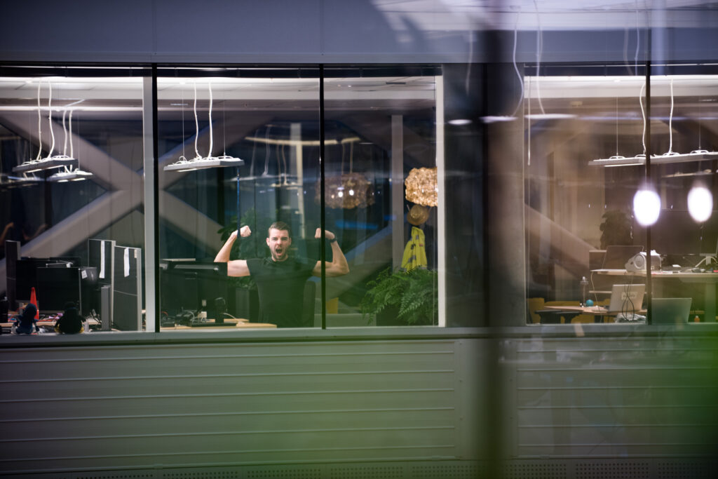 Bærekraftige IT-løsninger