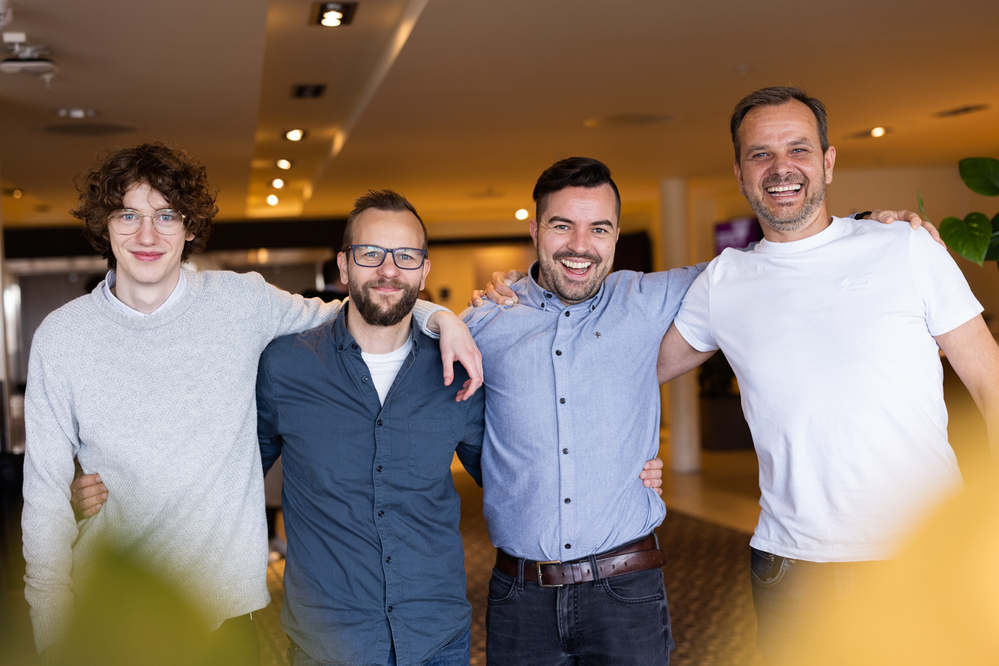 IT-konsulenter glade