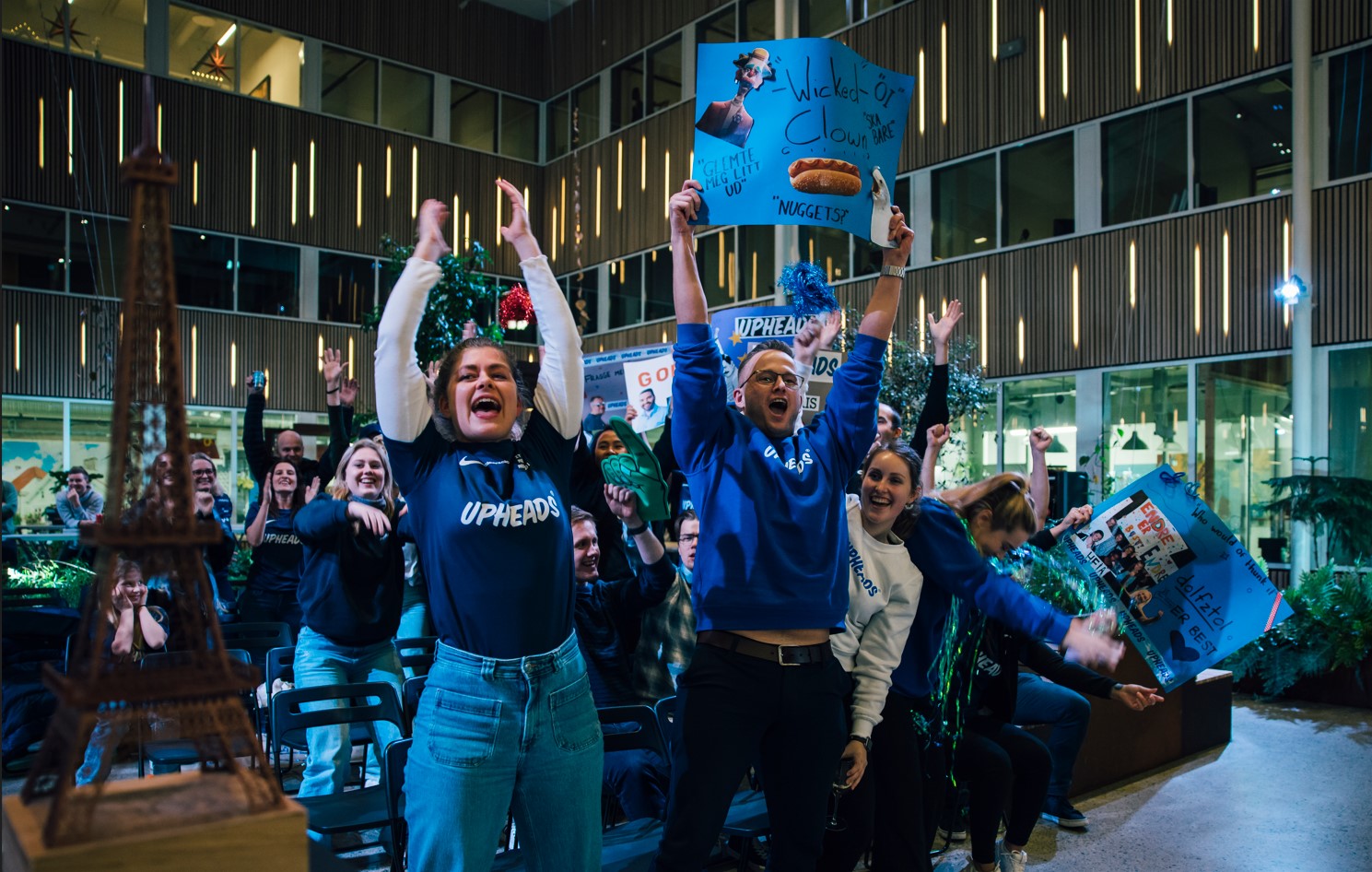 Haven company league