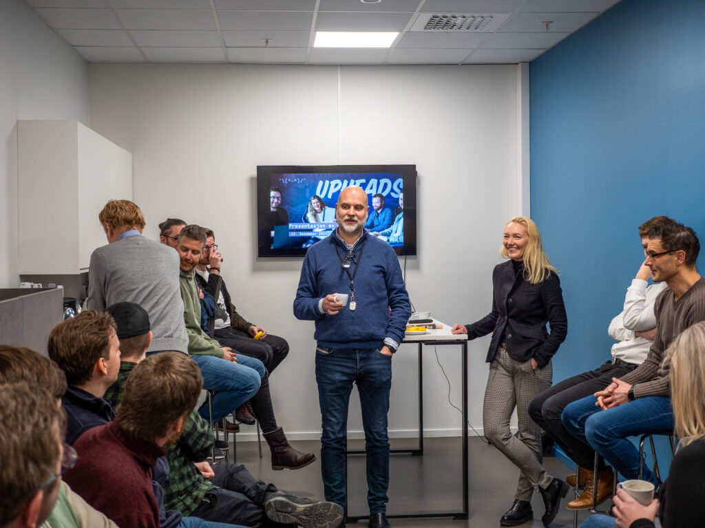 IT-bedrift i vekst - Ønskes velkommen