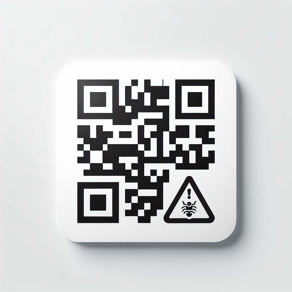 Phishing, smishing og… quishing?