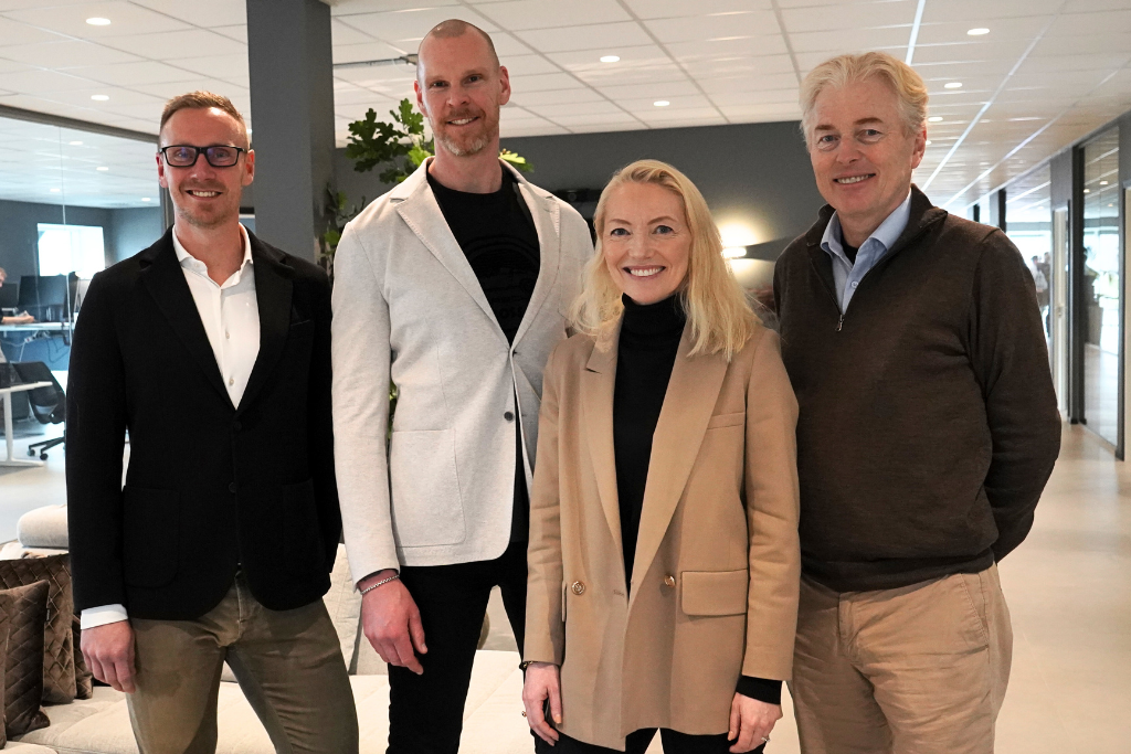 Upheads blir enda sterkere