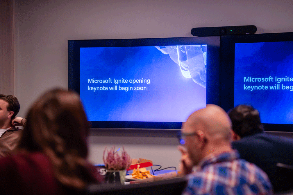 Nyheter fra Microsoft Ignite 2025