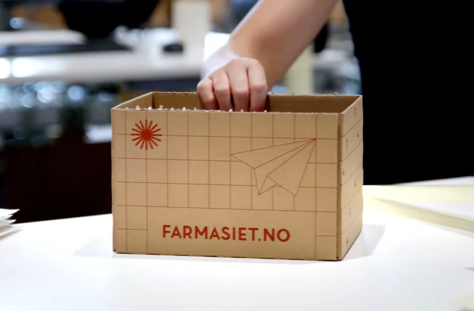 Farmasiet